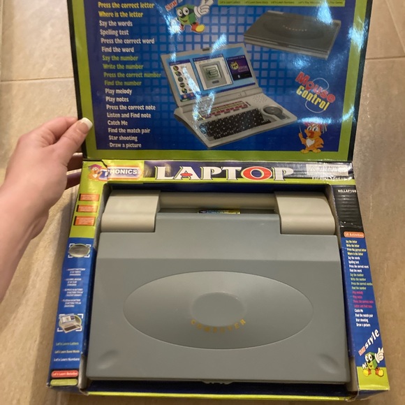 Laptop Learning Journey Phonics for Kids - Picture 5 of 14